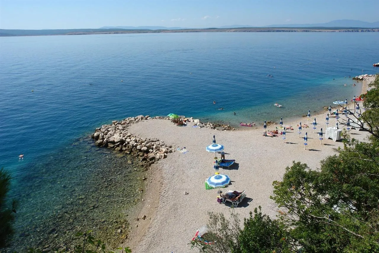 Apartments Arijana Dramalj Kroatien